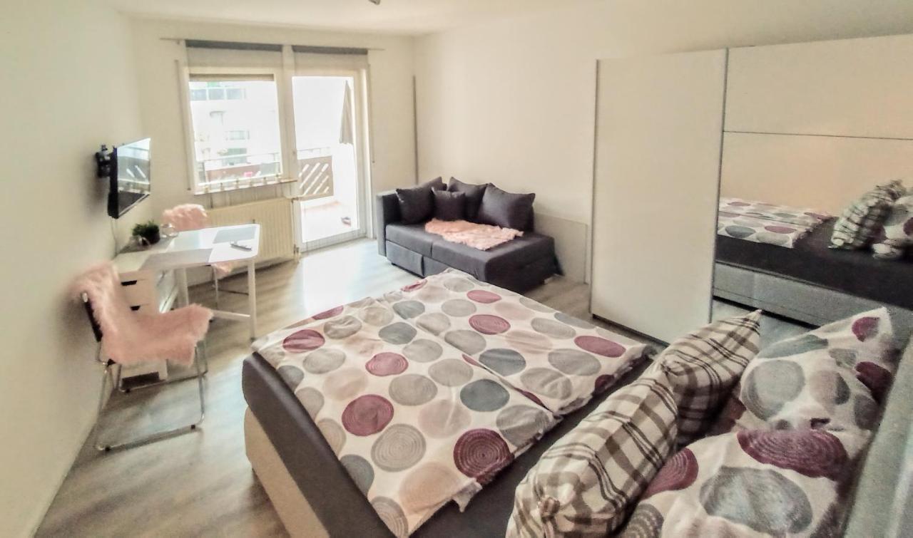 Bodensee Apartment Friedrichshafen Rotkehlchen 27 外观 照片