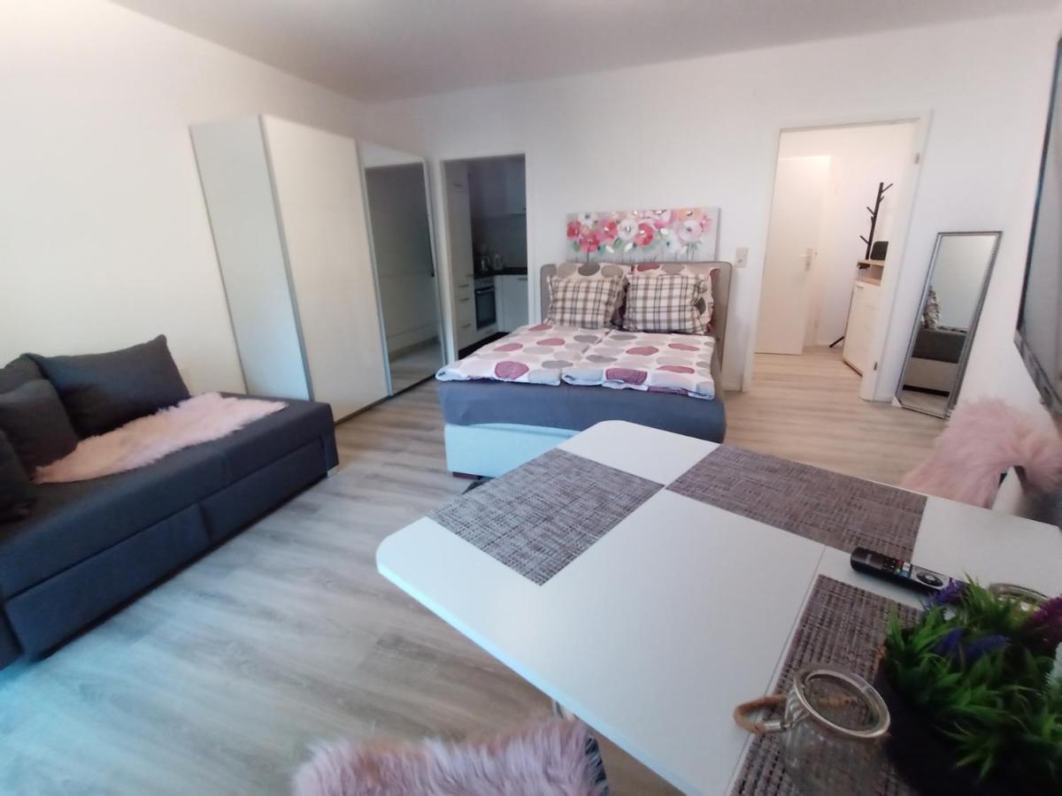 Bodensee Apartment Friedrichshafen Rotkehlchen 27 外观 照片