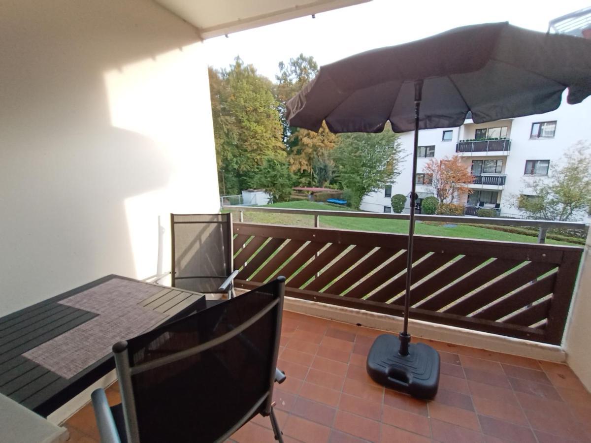 Bodensee Apartment Friedrichshafen Rotkehlchen 27 外观 照片