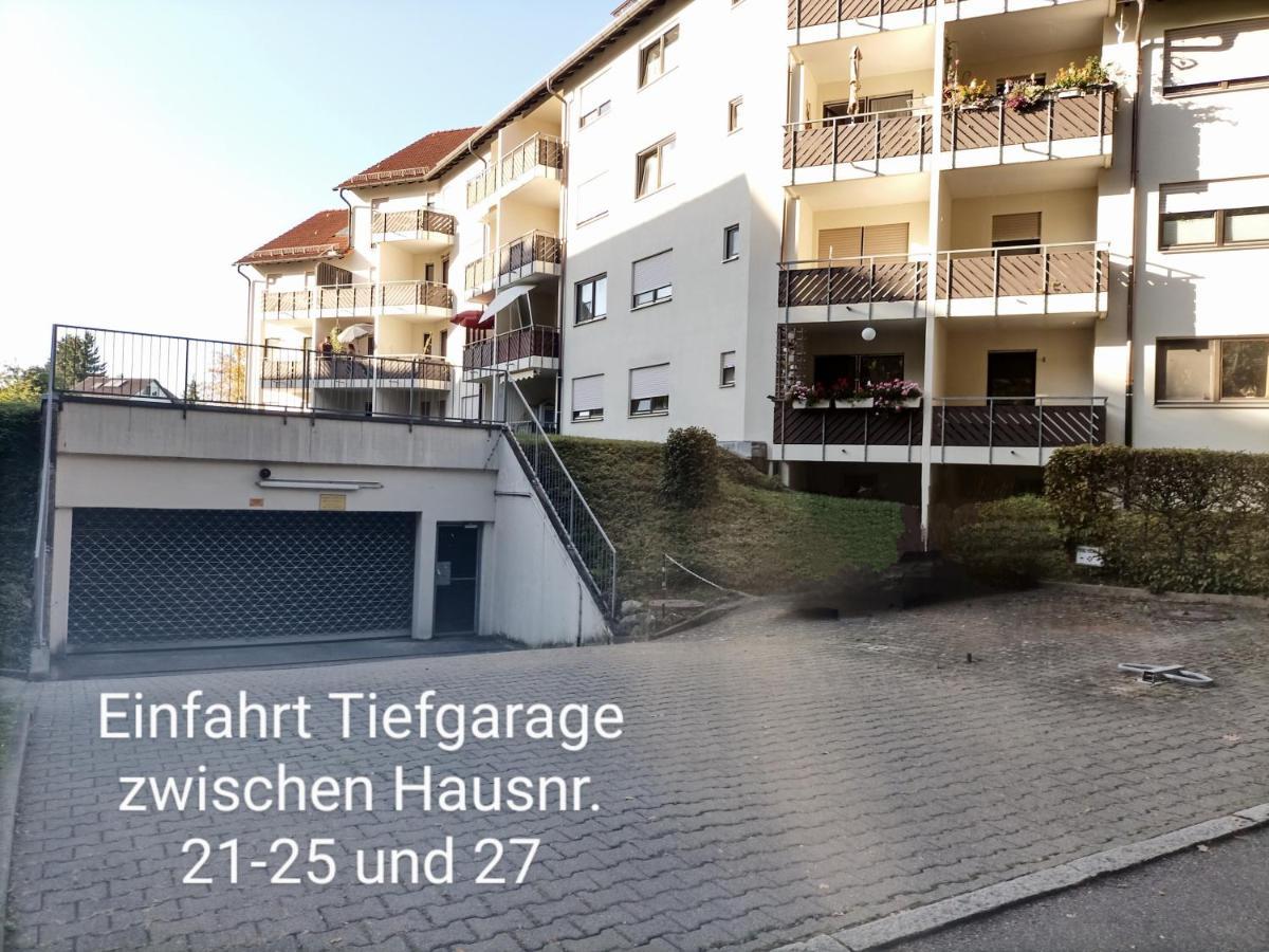 Bodensee Apartment Friedrichshafen Rotkehlchen 27 外观 照片
