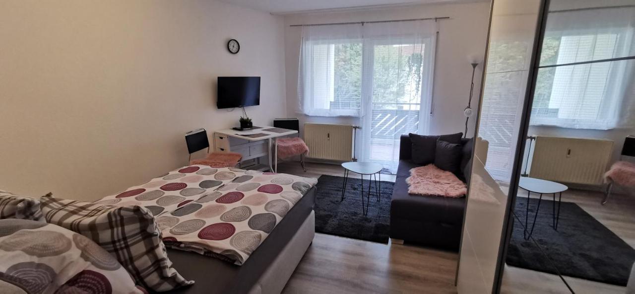 Bodensee Apartment Friedrichshafen Rotkehlchen 27 外观 照片