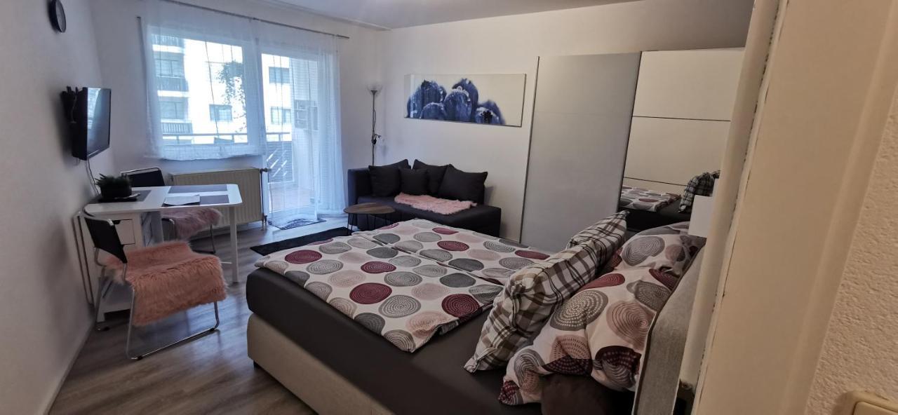 Bodensee Apartment Friedrichshafen Rotkehlchen 27 外观 照片