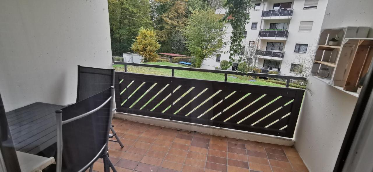 Bodensee Apartment Friedrichshafen Rotkehlchen 27 外观 照片